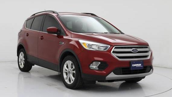 FORD ESCAPE 2018 1FMCU9GD4JUB25748 image
