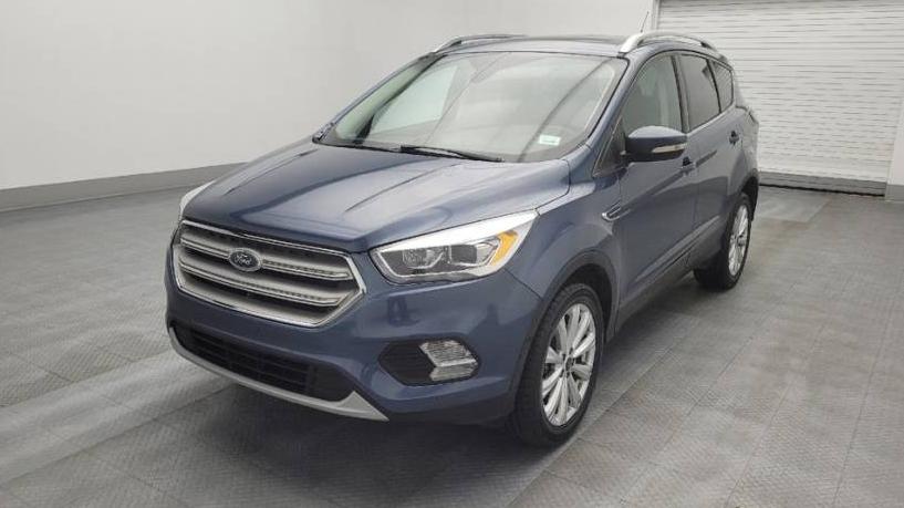 FORD ESCAPE 2018 1FMCU9J96JUC00597 image