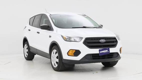 FORD ESCAPE 2018 1FMCU0F74JUD20546 image