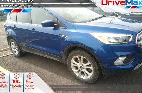 FORD ESCAPE 2018 1FMCU9GD2JUC53485 image