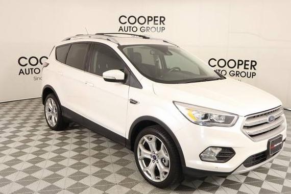 FORD ESCAPE 2018 1FMCU9J99JUB43134 image
