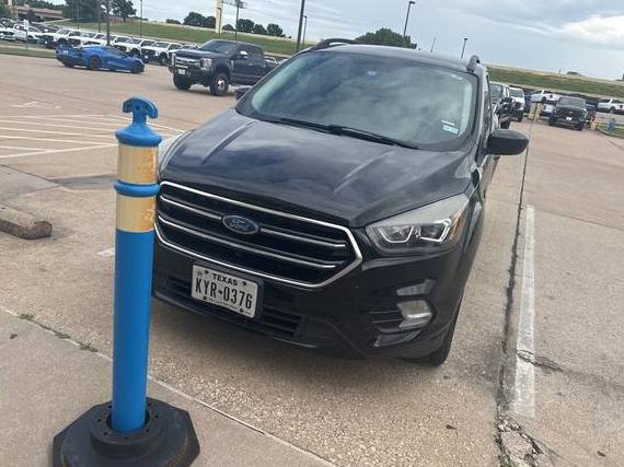 FORD ESCAPE 2018 1FMCU0GDXJUC75696 image