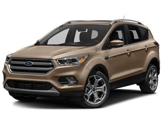 FORD ESCAPE 2018 1FMCU9J96JUB80531 image