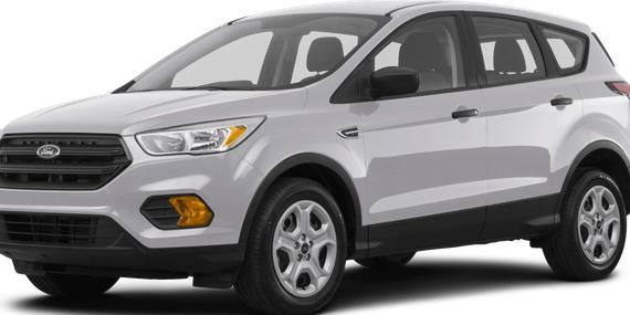 FORD ESCAPE 2018 1FMCU0F71JUA31382 image