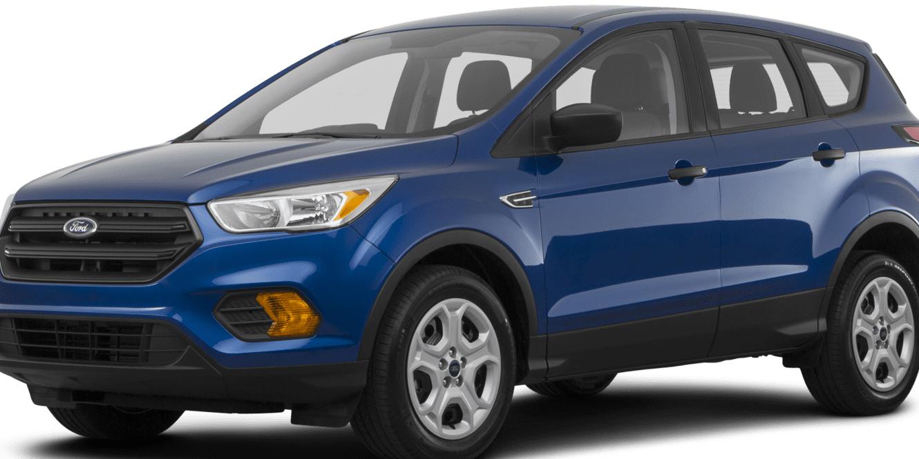 FORD ESCAPE 2018 1FMCU0F77JUB34709 image