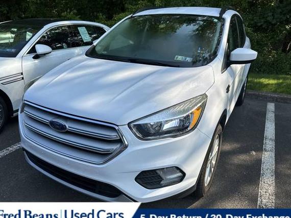 FORD ESCAPE 2018 1FMCU9GD3JUD60576 image
