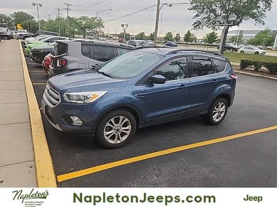 FORD ESCAPE 2018 1FMCU0HD2JUA80335 image