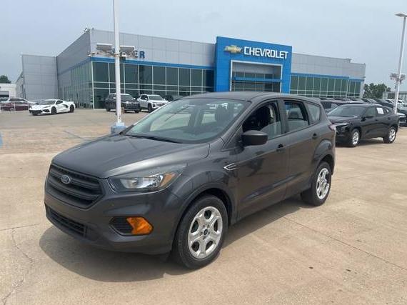 FORD ESCAPE 2018 1FMCU0F70JUA41823 image