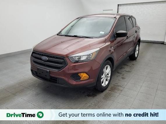 FORD ESCAPE 2018 1FMCU0F72JUB05375 image FORD ESCAPE 2018 1FMCU0F72JUB05375 image