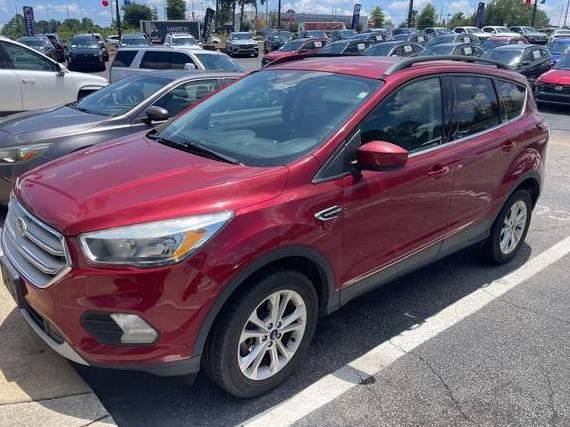 FORD ESCAPE 2018 1FMCU9G92JUC41588 image