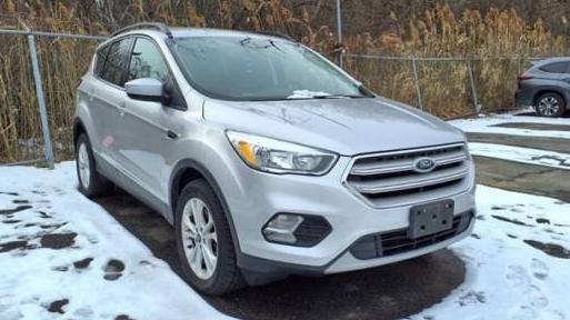 FORD ESCAPE 2018 1FMCU9GD0JUB78690 image