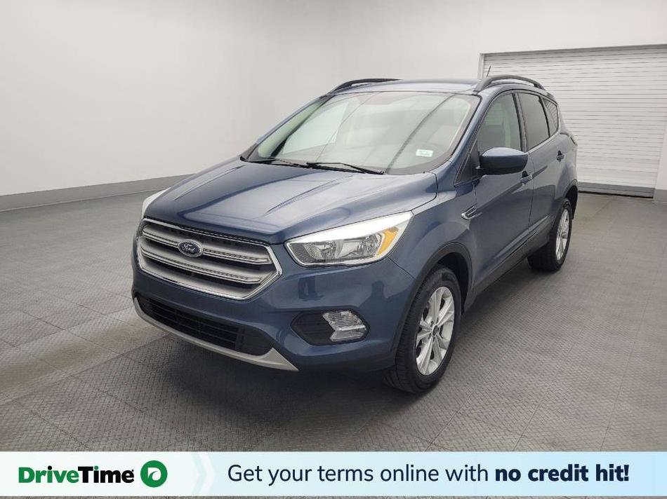 FORD ESCAPE 2018 1FMCU9GD6JUB19305 image