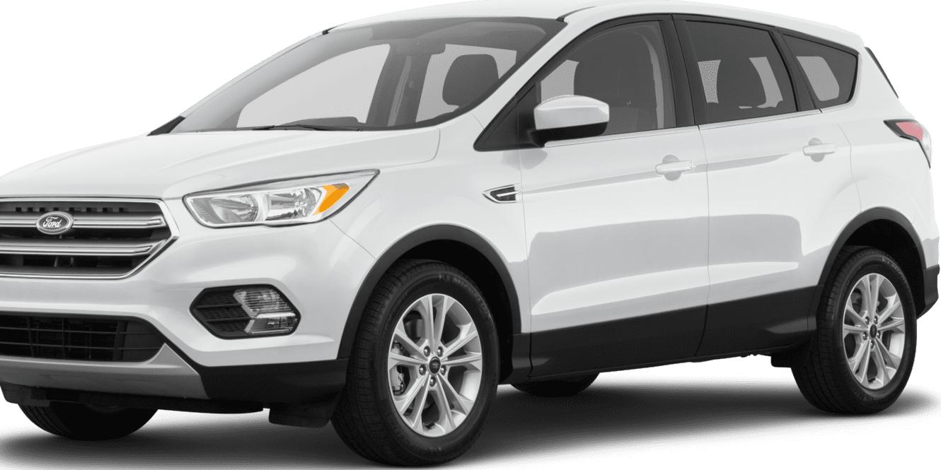 FORD ESCAPE 2018 1FMCU0GD2JUA37261 image