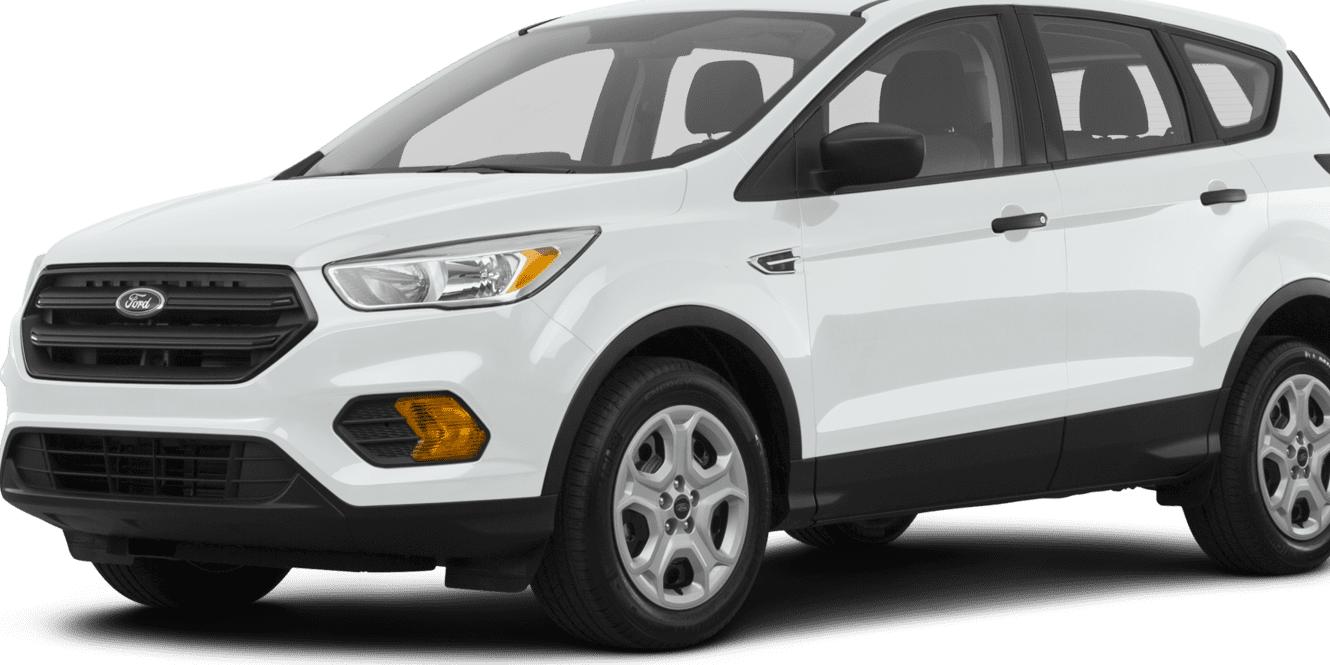 FORD ESCAPE 2018 1FMCU0F76JUB74019 image