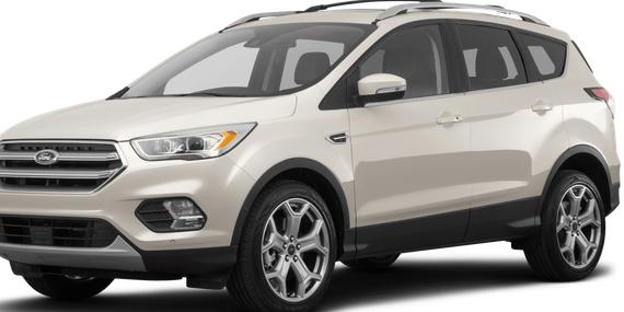 FORD ESCAPE 2018 1FMCU9J92JUC89732 image