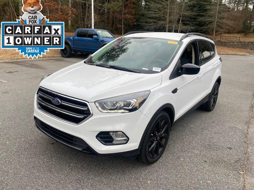 FORD ESCAPE 2018 1FMCU0GD9JUB95158 image