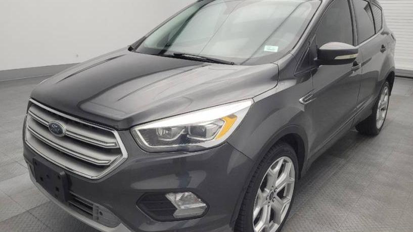 FORD ESCAPE 2018 1FMCU0J94JUB97680 image