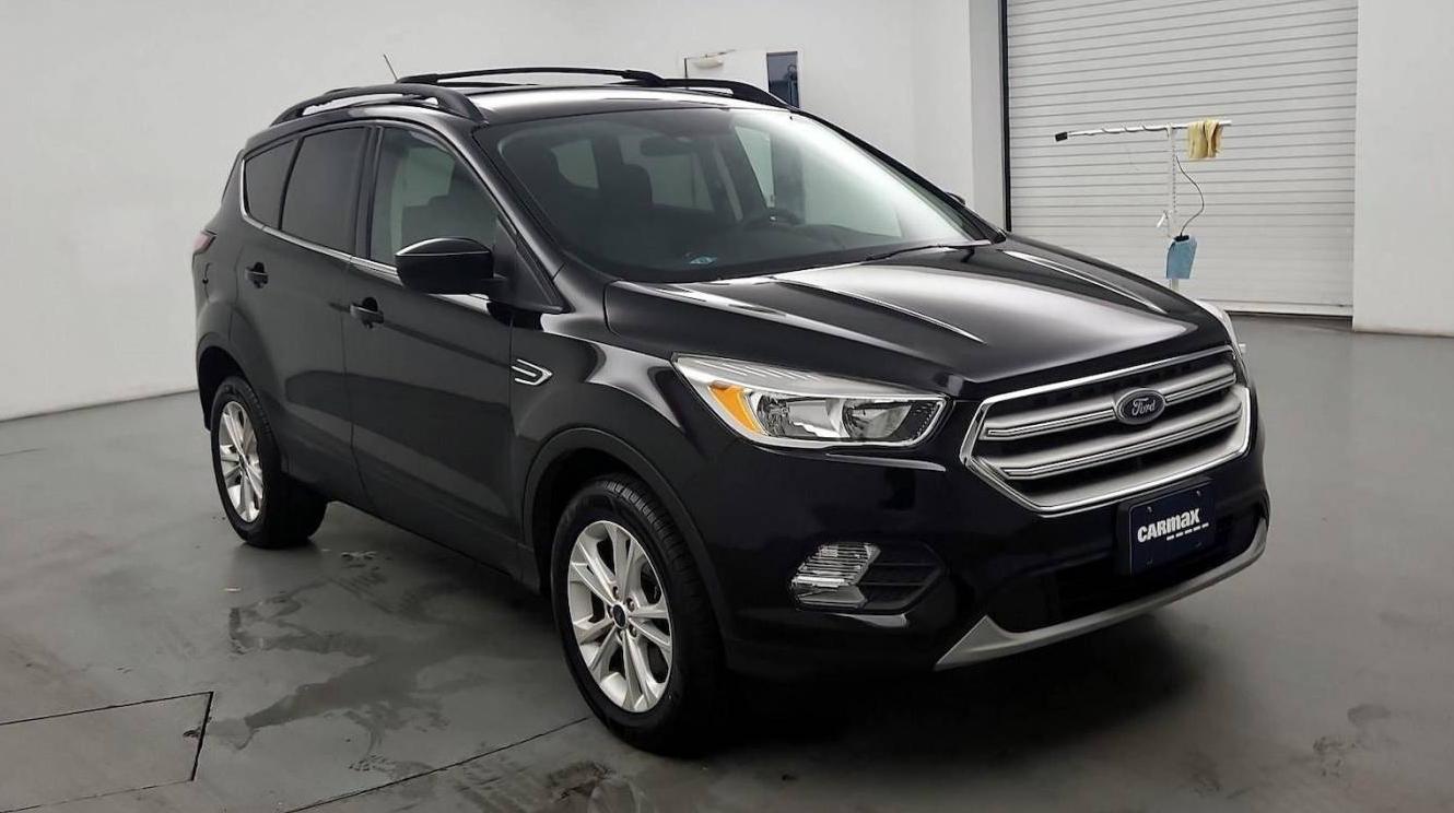 FORD ESCAPE 2018 1FMCU9GD3JUC99407 image