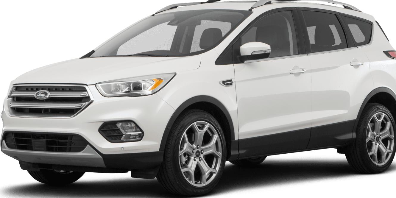 FORD ESCAPE 2018 1FMCU0J91JUD50435 image