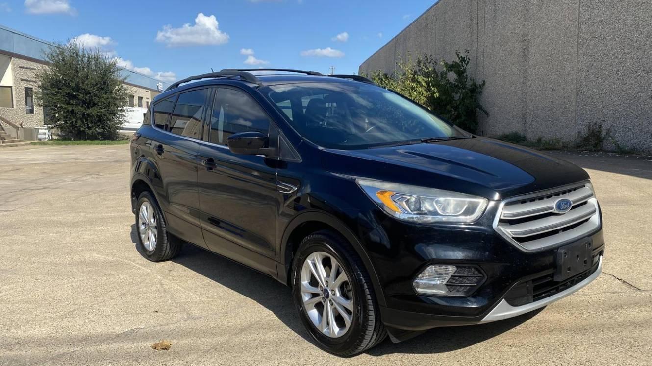 FORD ESCAPE 2018 1FMCU0HD8JUA84177 image