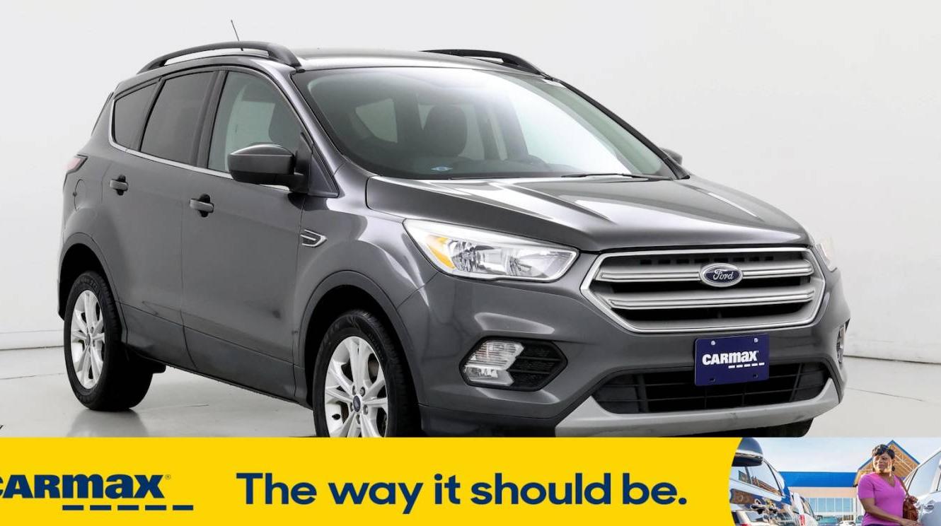 FORD ESCAPE 2018 1FMCU0GD7JUC32384 image