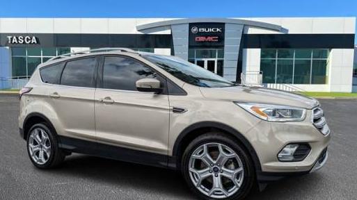 FORD ESCAPE 2018 1FMCU9J91JUA61012 image