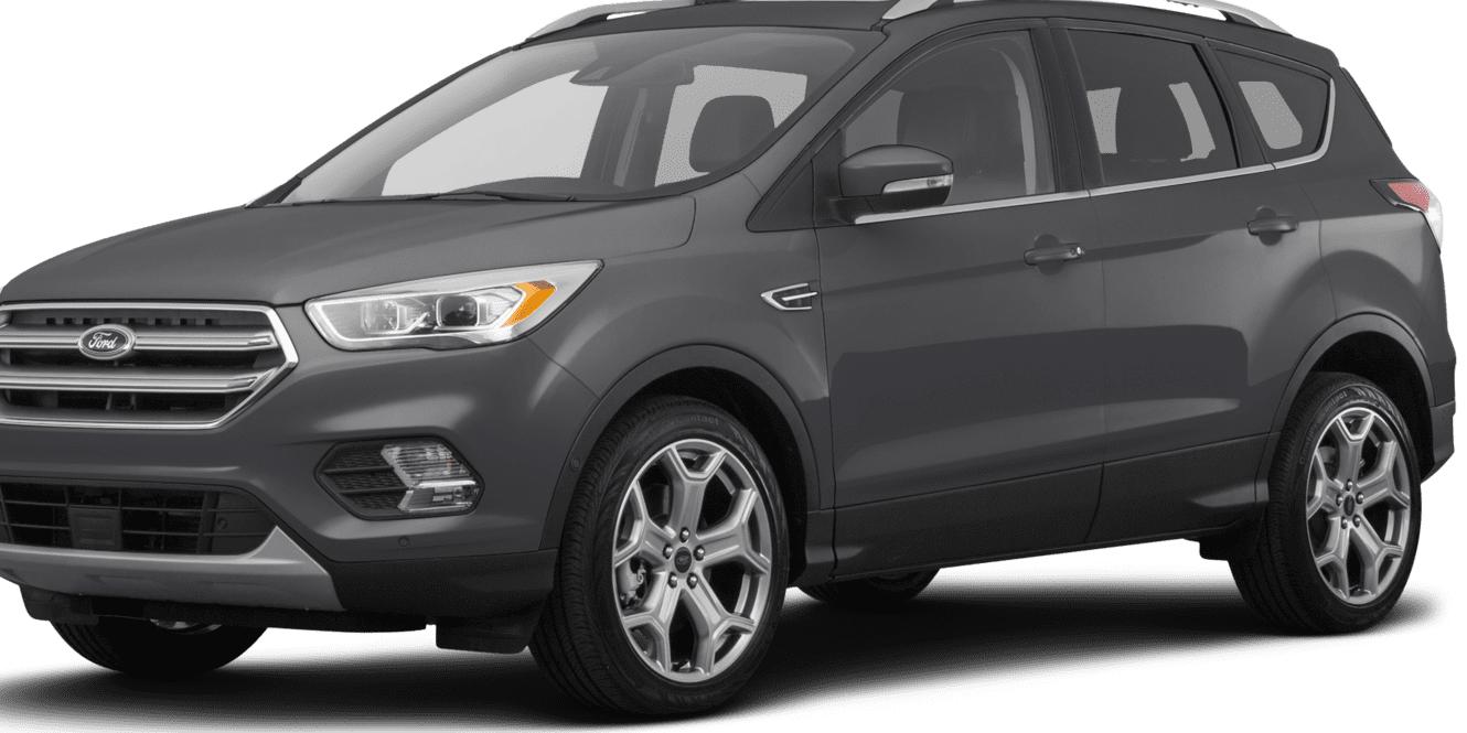 FORD ESCAPE 2018 1FMCU9J94JUC78067 image