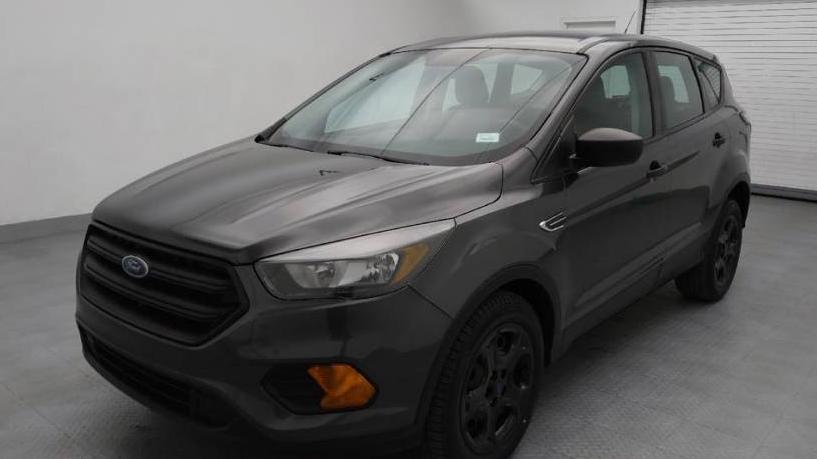 FORD ESCAPE 2018 1FMCU0F70JUA16212 image