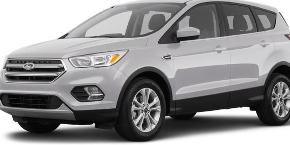 FORD ESCAPE 2018 1FMCU0GDXJUD22953 image