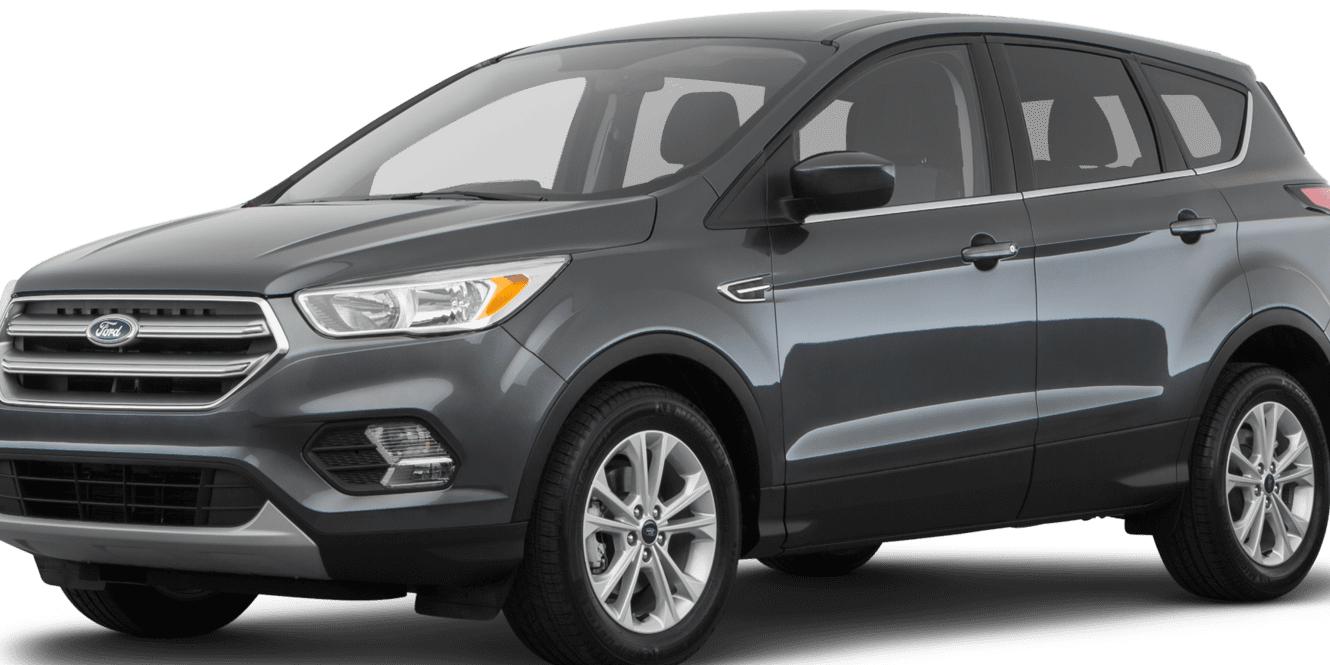 FORD ESCAPE 2018 1FMCU9GD1JUC32577 image