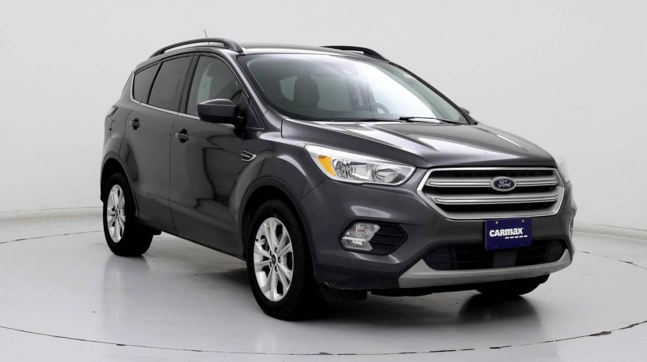 FORD ESCAPE 2018 1FMCU0GD5JUD07437 image