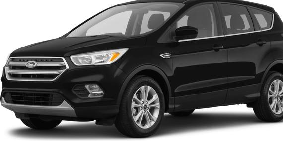 FORD ESCAPE 2018 1FMCU9GD2JUB34450 image