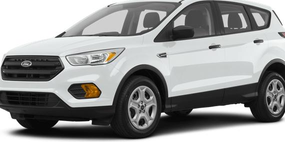 FORD ESCAPE 2018 1FMCU0F76JUB35298 image