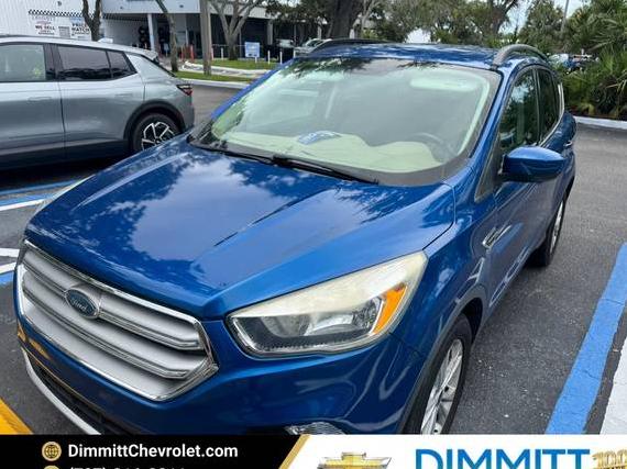 FORD ESCAPE 2018 1FMCU0GD6JUB97059 image