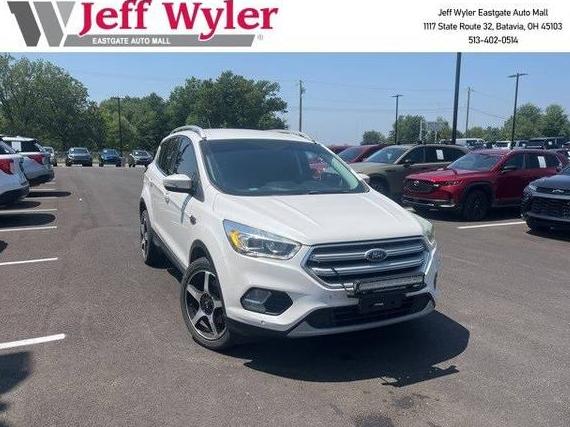 FORD ESCAPE 2018 1FMCU0J94JUA71223 image