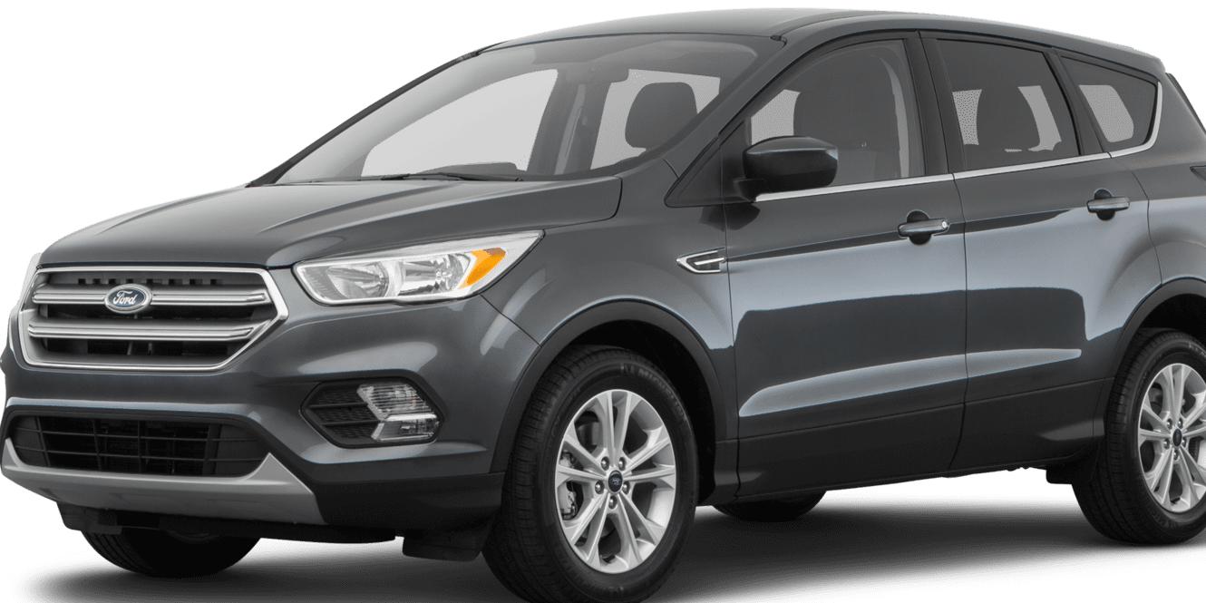 FORD ESCAPE 2018 1FMCU0GD4JUC55038 image