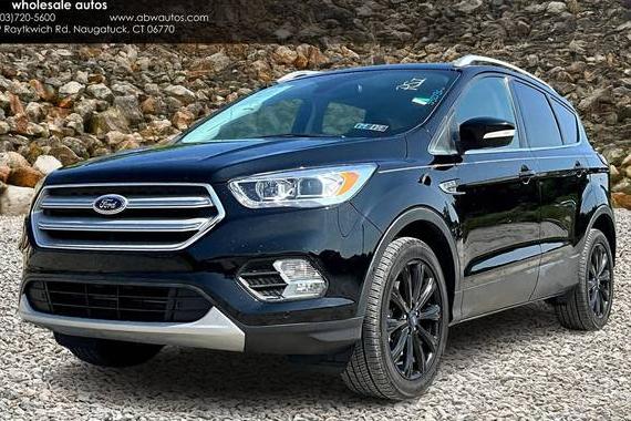 FORD ESCAPE 2018 1FMCU9J90JUC89423 image