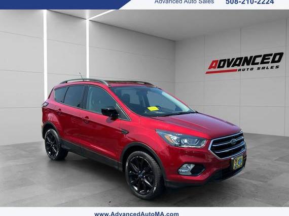 FORD ESCAPE 2018 1FMCU9GD5JUC16107 image
