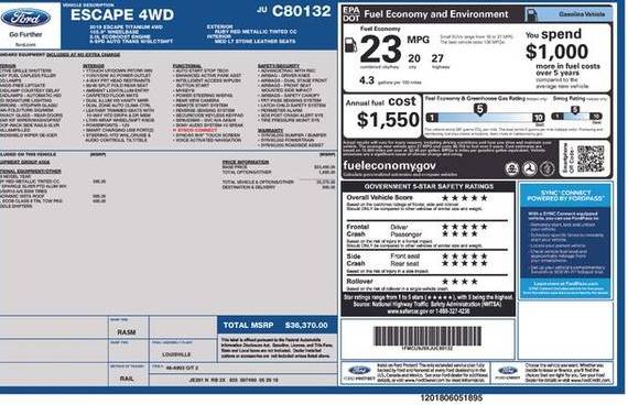 FORD ESCAPE 2018 1FMCU9J9XJUC80132 image FORD ESCAPE 2018 1FMCU9J9XJUC80132 image