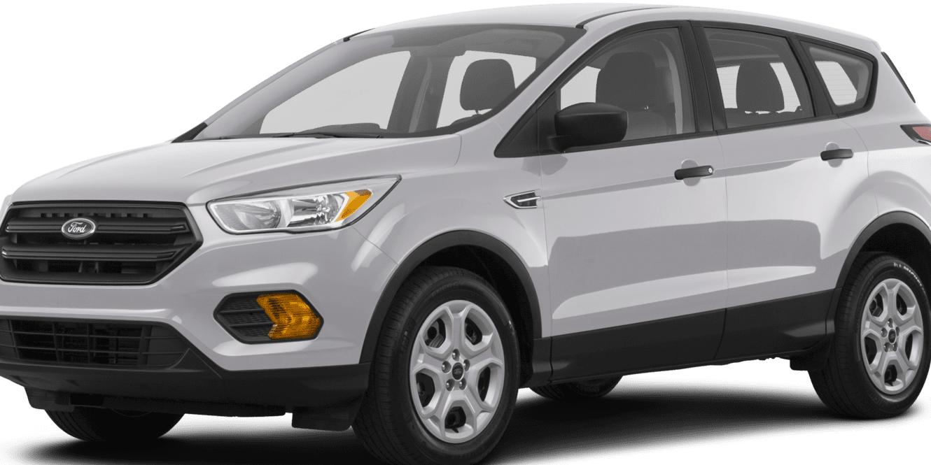 FORD ESCAPE 2018 1FMCU0F76JUC66893 image