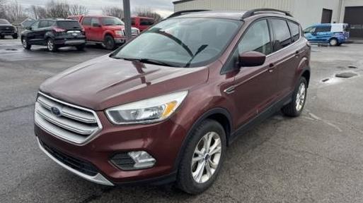 FORD ESCAPE 2018 1FMCU9GD5JUA08499 image