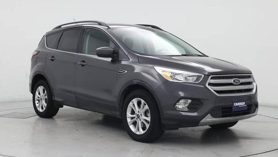 FORD ESCAPE 2018 1FMCU0GD0JUD07846 image