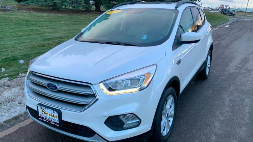 FORD ESCAPE 2018 1FMCU9HD4JUC80430 image