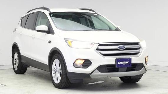 FORD ESCAPE 2018 1FMCU9GD6JUA04428 image