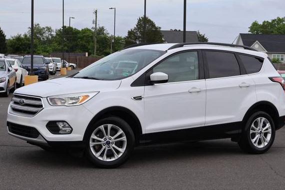 FORD ESCAPE 2018 1FMCU9GD5JUB29484 image