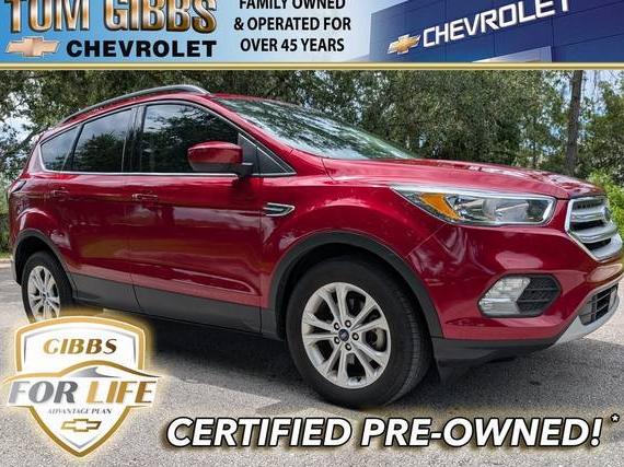 FORD ESCAPE 2018 1FMCU0GD2JUC27528 image