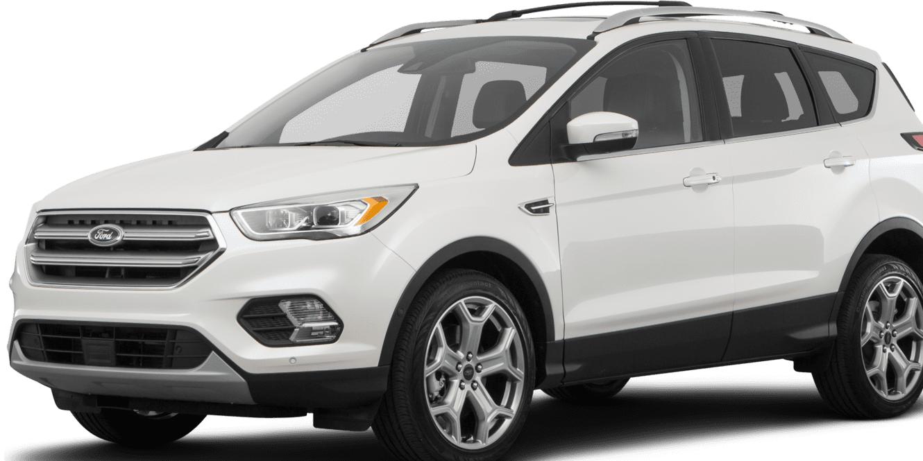 FORD ESCAPE 2018 1FMCU9J94JUD41748 image