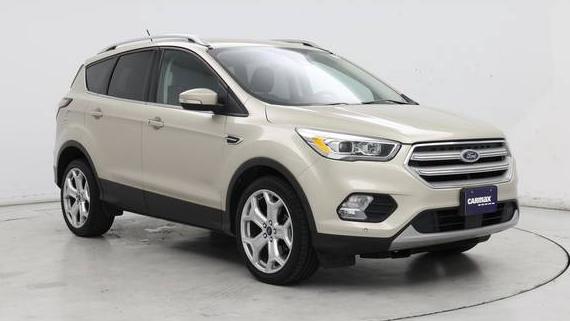 FORD ESCAPE 2018 1FMCU0J97JUA68400 image