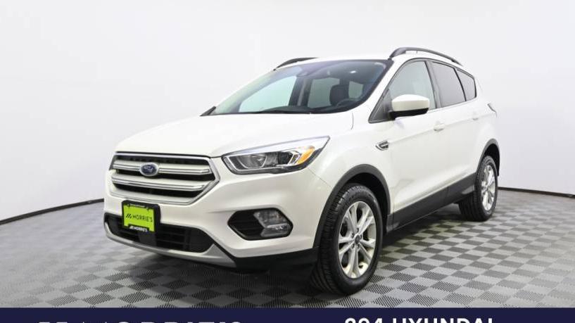 FORD ESCAPE 2018 1FMCU9HDXJUB38034 image