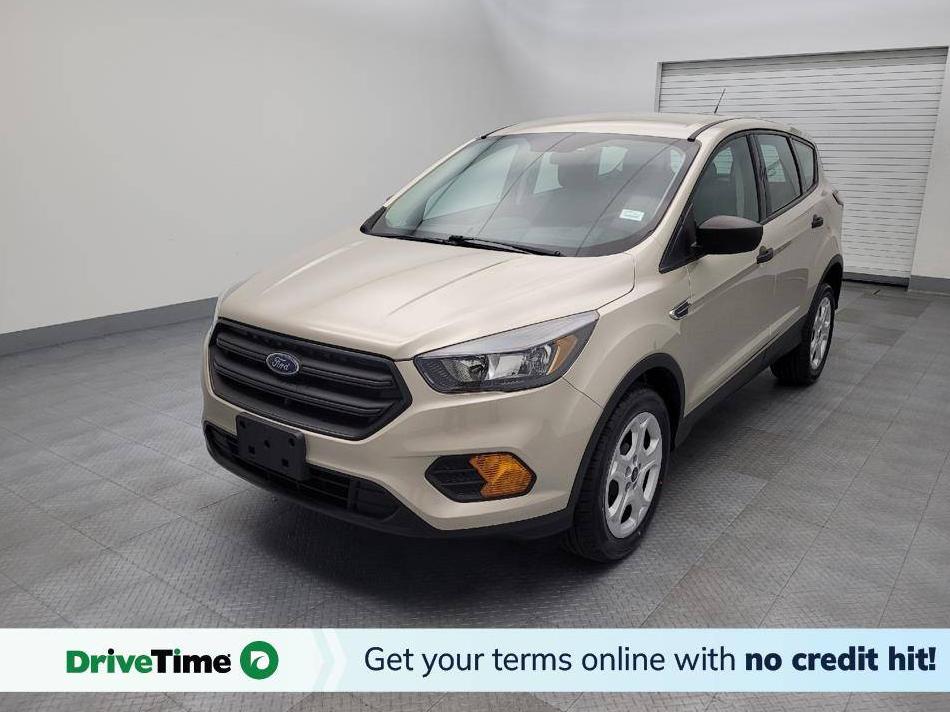 FORD ESCAPE 2018 1FMCU0F71JUD26661 image